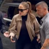 French Capital Jennifer Lopez Jacket