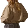French Capital Jennifer Lopez Jacket
