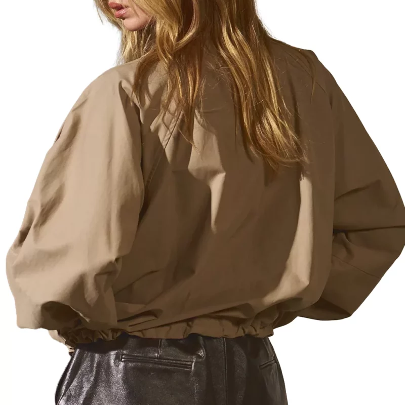French Capital Jennifer Lopez Jacket