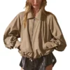 French Capital Jennifer Lopez Jacket