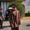 Paris Couture Show Hudson Williams Suit