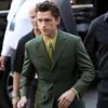 Paris TheThe Odyssey Premiere Tom Holland Blazer