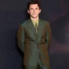 Paris TheThe Odyssey Premiere Tom Holland Blazer