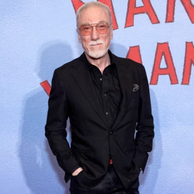 Man of La Mancha 2026 Patrick Page Blazer