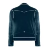 Power Ballad 2026 Nick Jonas Biker Jacket