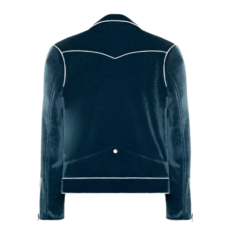 Power Ballad 2026 Nick Jonas Biker Jacket