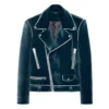 Power Ballad 2026 Nick Jonas Biker Jacket