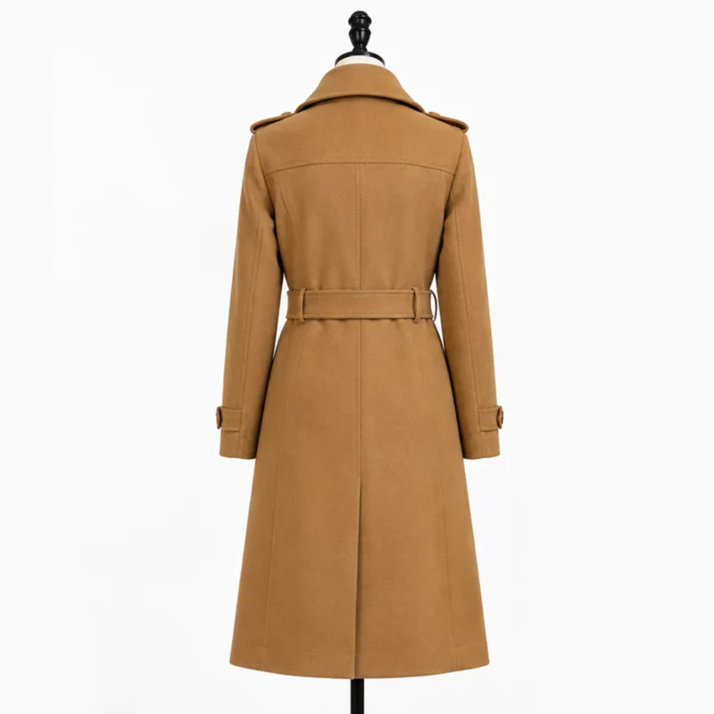 Her Private Hell Sophie Thatcher Coat