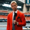 Japan VS Brazil Keisuke Honda Blazer