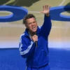 FIFA 2026 Robbie Williams Blue Jacket