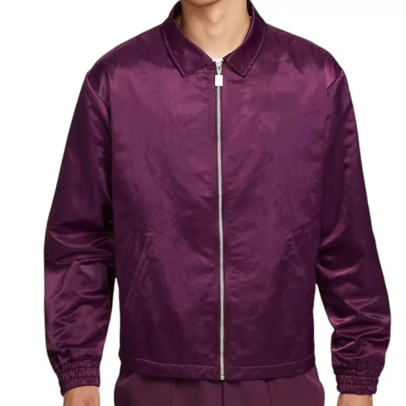 French Open 2026 Charlie McDowell Jacket