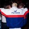 England Intra Romeo Beckham Jacket