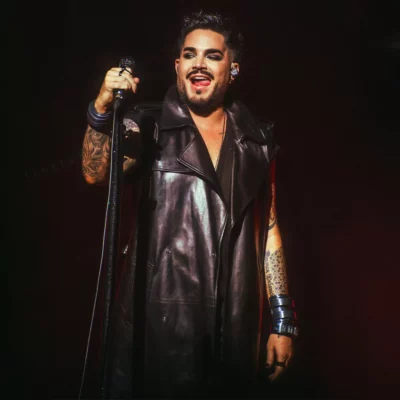 Roundhouse 2026 Adam Lambert Coat