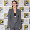 San Diego Comic-Con Hayley Atwell Blazer