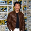 Comic Con 2026 Simu Liu Jacket