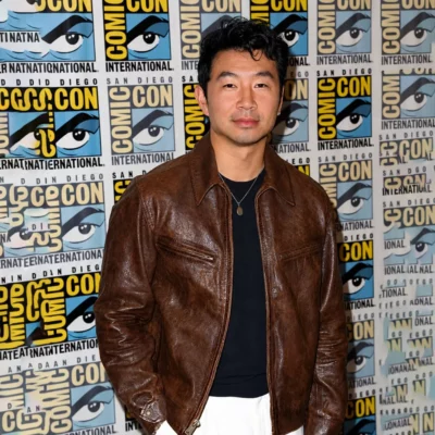 Comic Con 2026 Simu Liu Jacket
