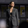 San Diego Comic-Con Hayley Atwell Blazer