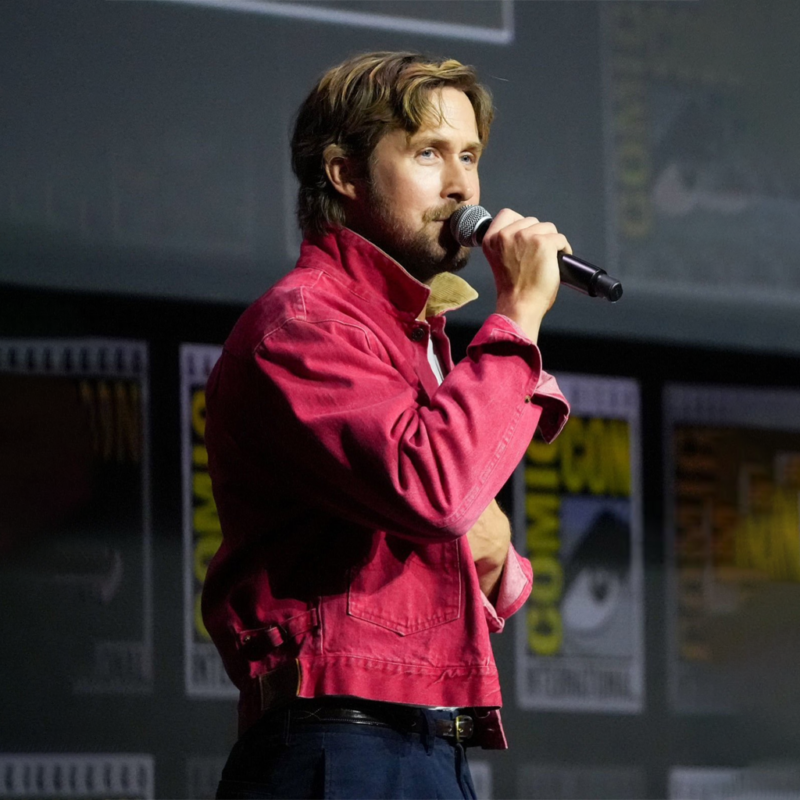 Comic Con 2026 Ryan Gosling Jacket
