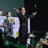 San Diego Comic-Con 2026 Robert Downey Jr. Suit