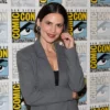 San Diego Comic-Con Hayley Atwell Blazer