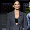 San Diego Comic-Con Hayley Atwell Blazer