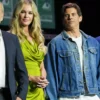 San Diego Comic-Con 2026 James Marsden Jacket