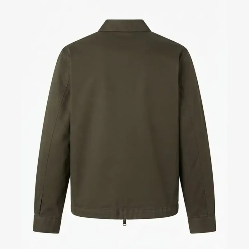 Slow Horses 2026 Hugo Weaving Jacket