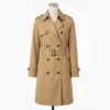 Slow Horses 2026 Kristin Scott Thomas Brown Coat