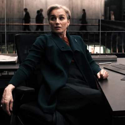 Slow Horses 2026 Kristin Scott Thomas Coat