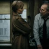 Slow Horses 2026 Kristin Scott Thomas Brown Coat