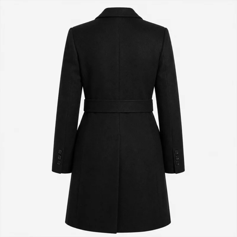 Slow Horses 2026 Kristin Scott Thomas Long Coat