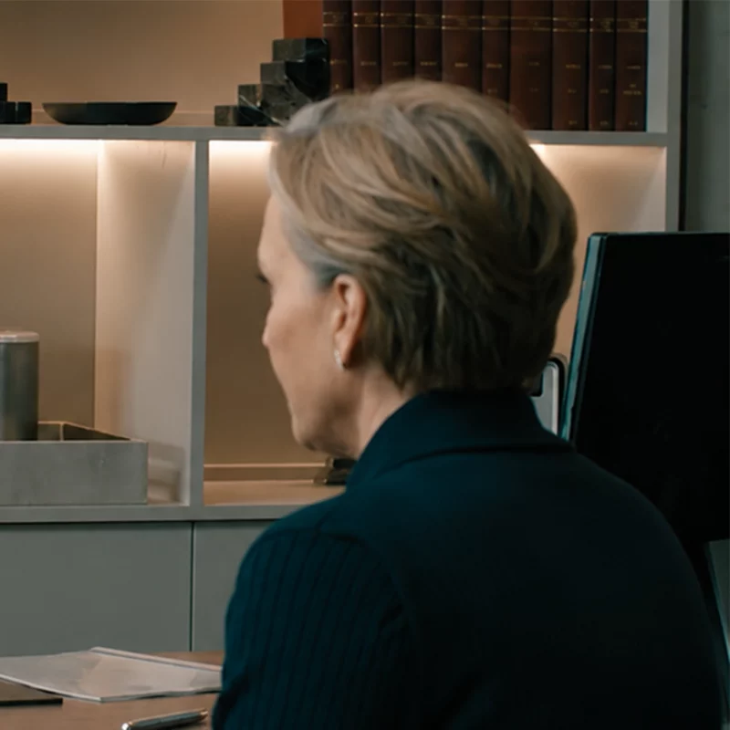 Slow Horses 2026 Kristin Scott Thomas Coat