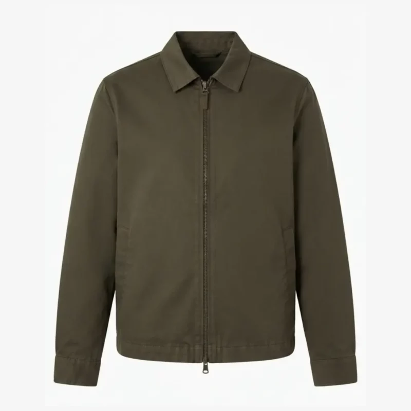 Slow Horses 2026 Hugo Weaving Jacket