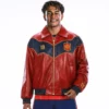 Spain Final World Cup Jacket