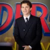 Brand New Day Mexico Tom Holland Blazer