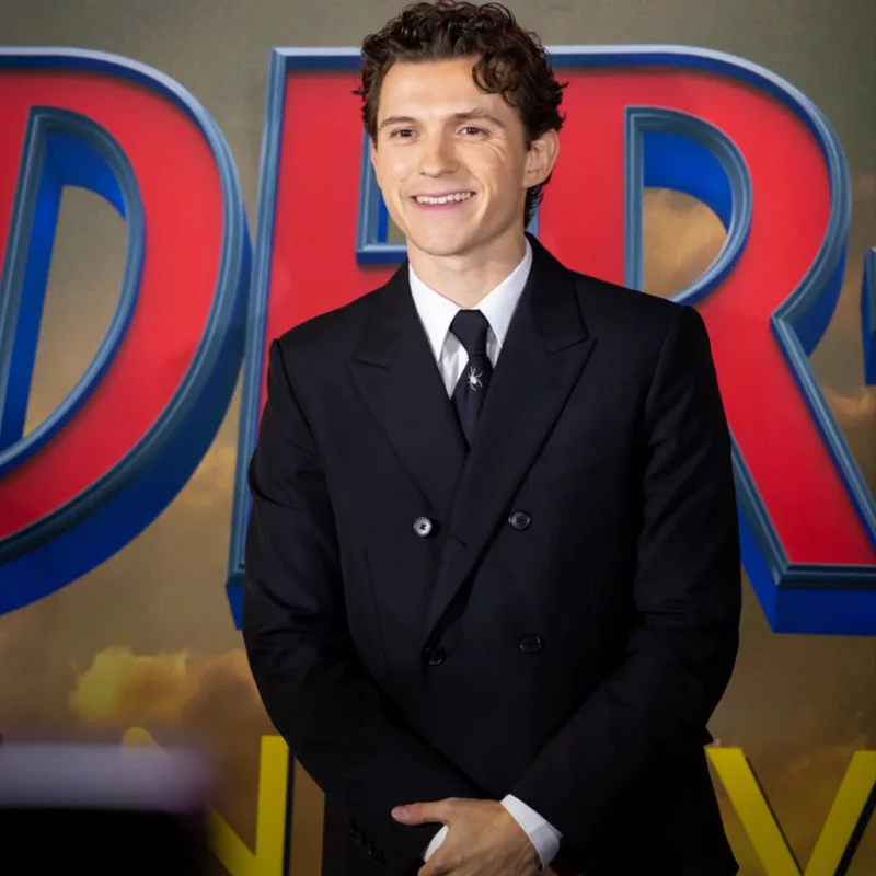 Brand New Day Mexico Tom Holland Blazer