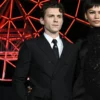 Brand New Day Mexico Tom Holland Blazer