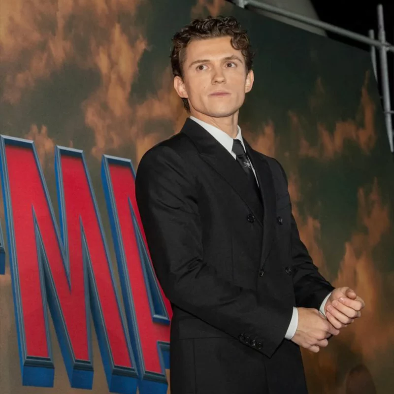 Brand New Day Mexico Tom Holland Blazer