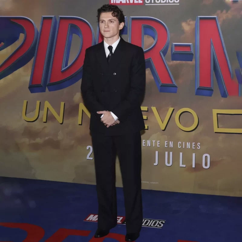 Brand New Day Mexico Tom Holland Suit