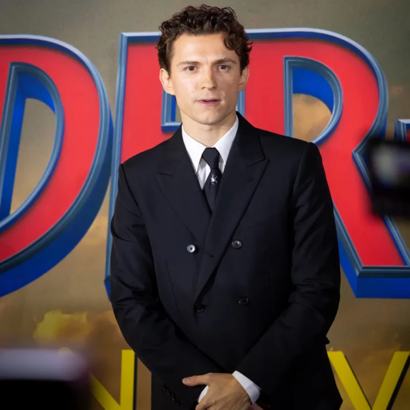 Brand New Day Mexico Tom Holland Blazer