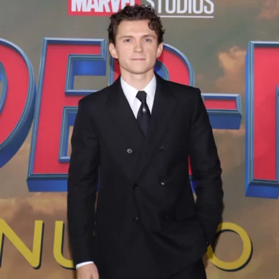 Brand New Day Mexico Tom Holland Blazer