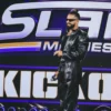 Summerslam Kickoff 2026 Seth Rollins Jacket
