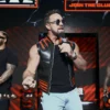 Monday Night Raw 2026 LA Knight Vest
