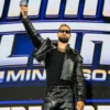 Summerslam Kickoff 2026 Seth Rollins Jacket