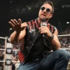 Monday Night Raw 2026 LA Knight Vest
