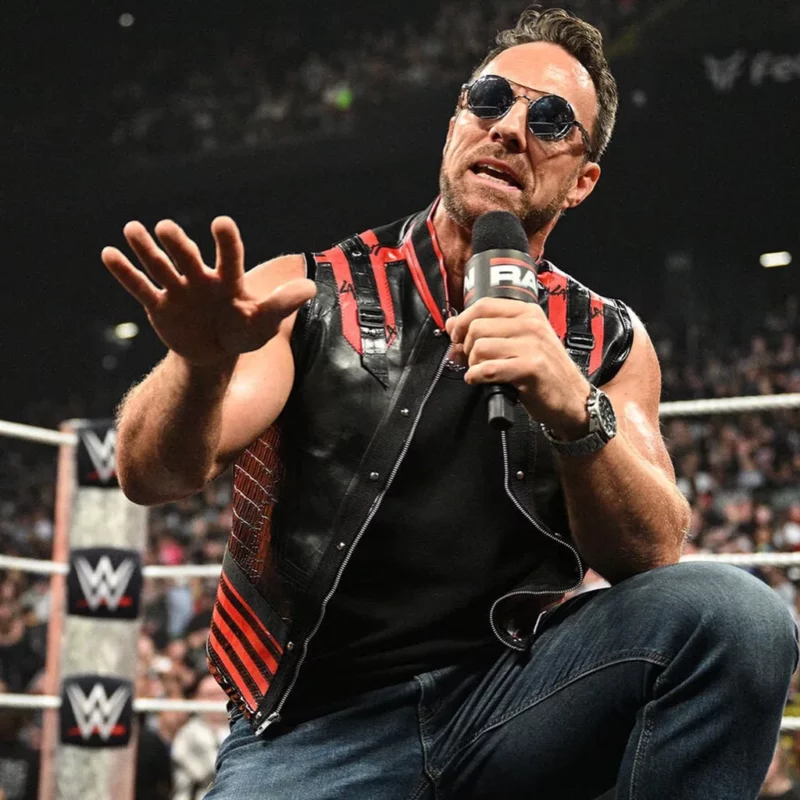 Monday Night Raw 2026 LA Knight Vest