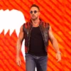 Monday Night Raw 2026 LA Knight Vest