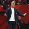 Switzerland VS Algeria Murat Yakin Blazer
