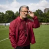Switzerland 2026 Murat Yakin Trainning Jacket