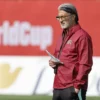 Switzerland 2026 Murat Yakin Trainning Jacket